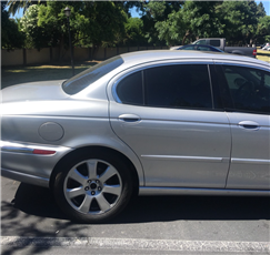 2005 Jaguar X-Type